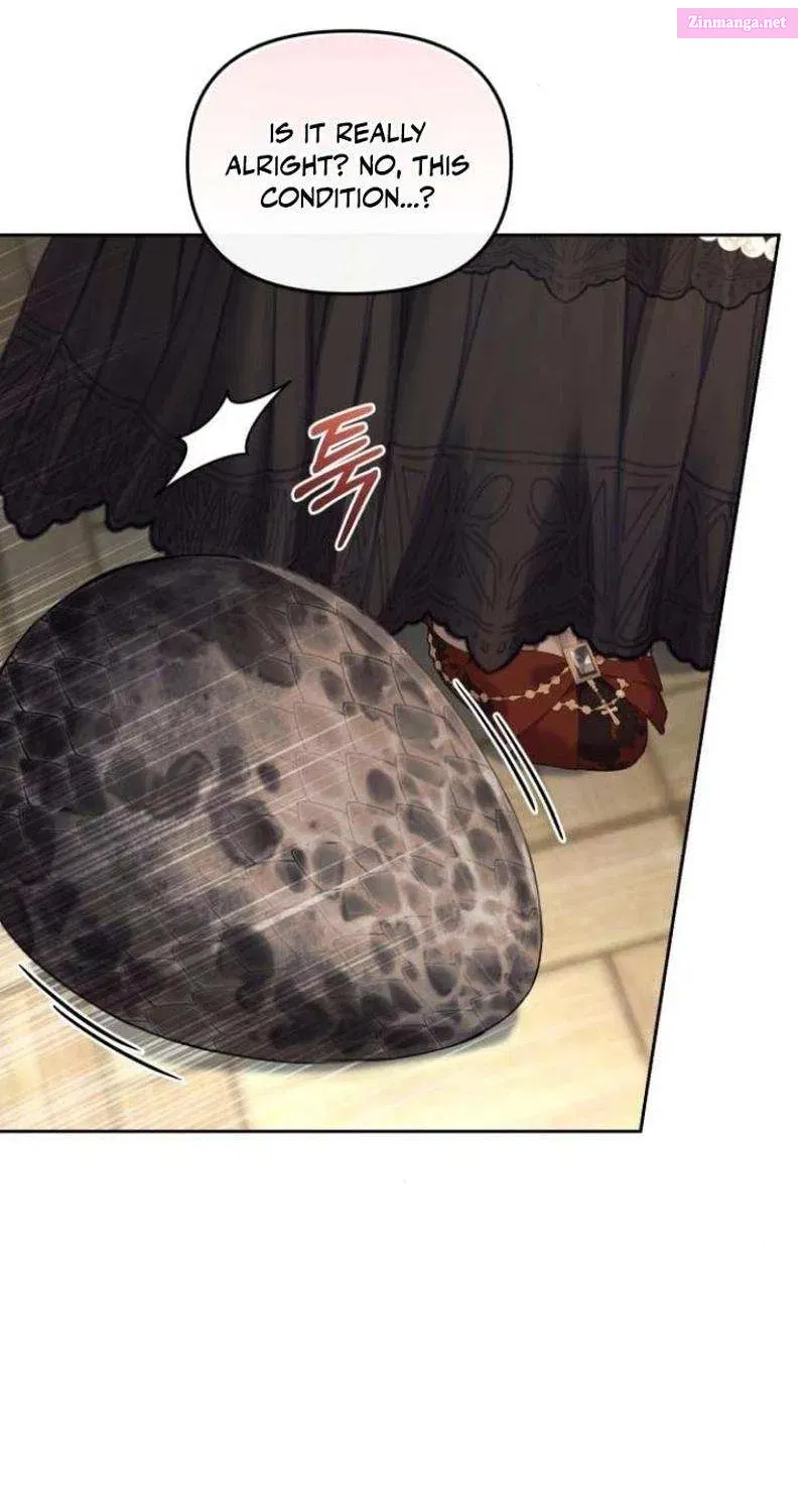 I Was The Acting Empress But I Spent The First Night With Him Zinmanga X Chapter 28 Page 42
