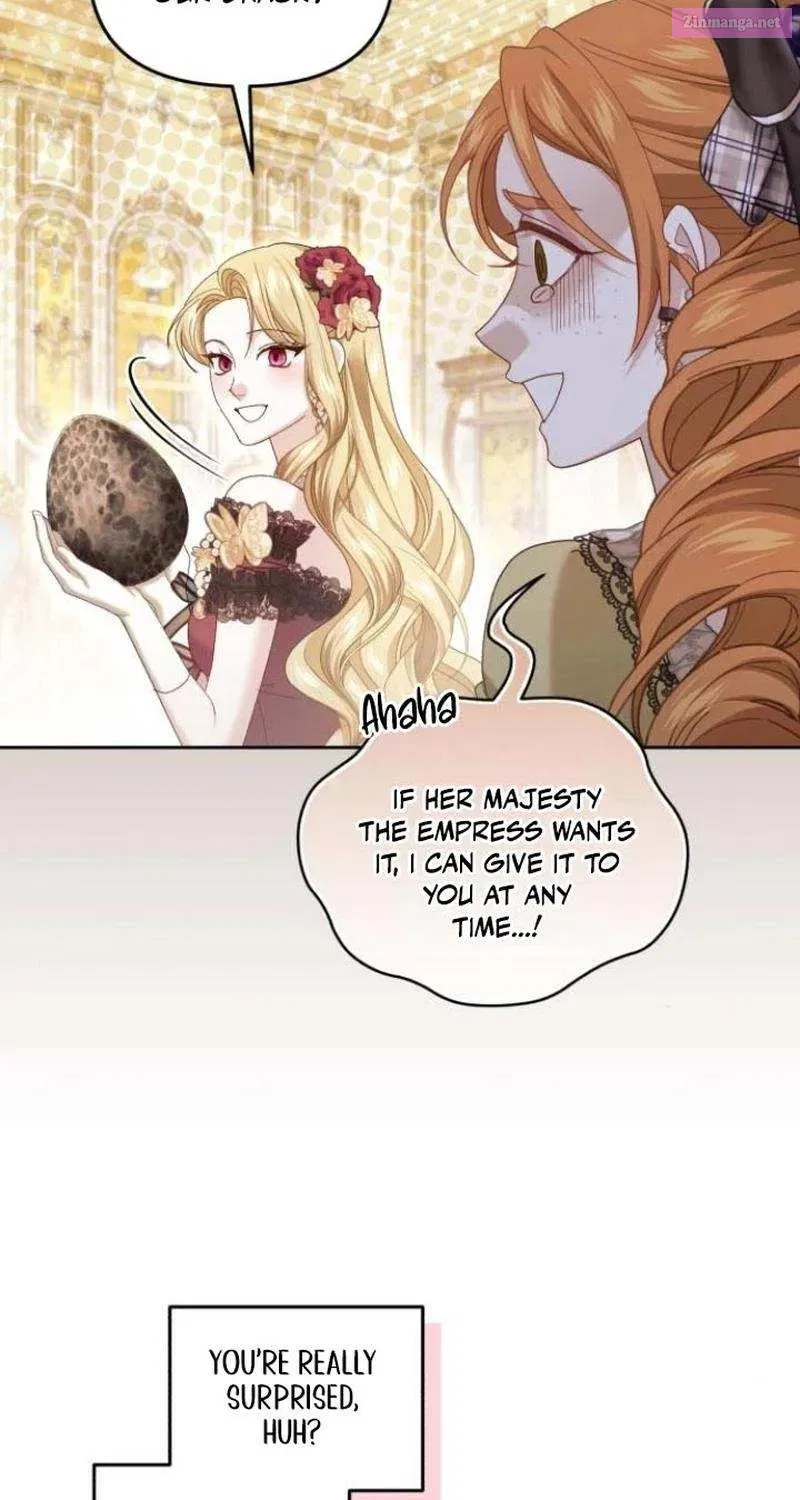 I Was The Acting Empress But I Spent The First Night With Him Zinmanga X Chapter 28 Page 47