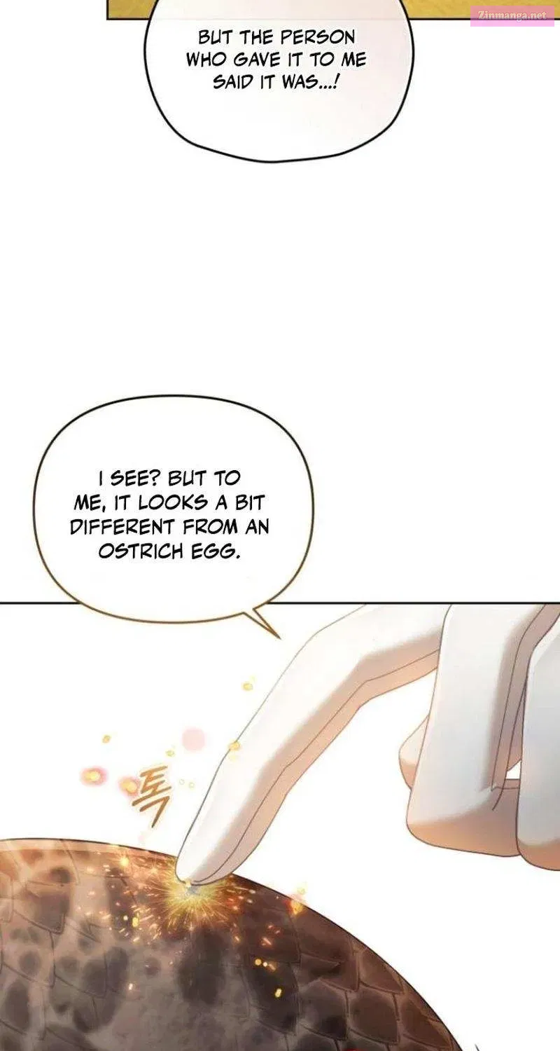 I Was The Acting Empress But I Spent The First Night With Him Zinmanga X Chapter 28 Page 50