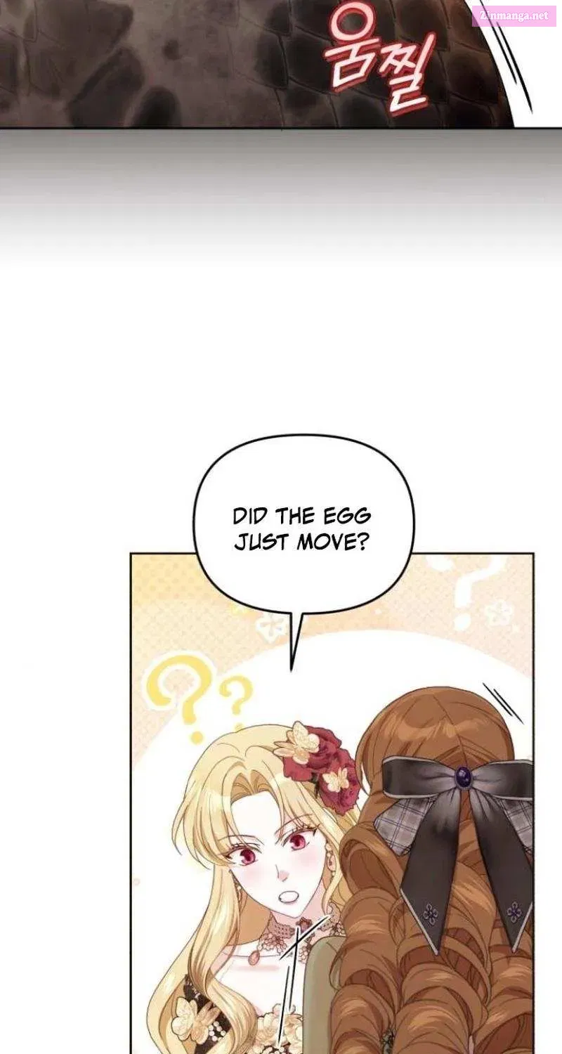 I Was The Acting Empress But I Spent The First Night With Him Zinmanga X Chapter 28 Page 51