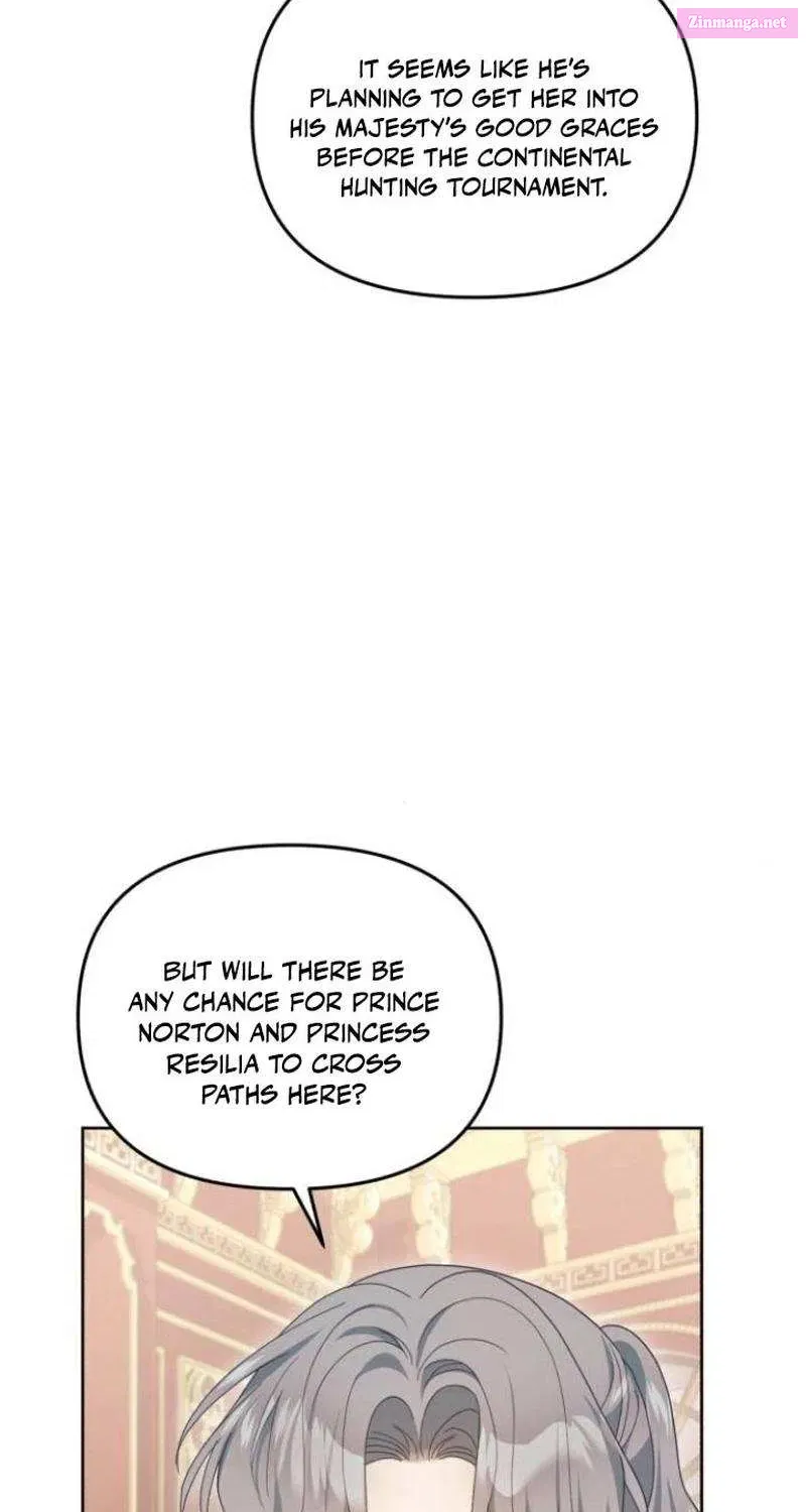 I Was The Acting Empress But I Spent The First Night With Him Zinmanga X Chapter 28 Page 81