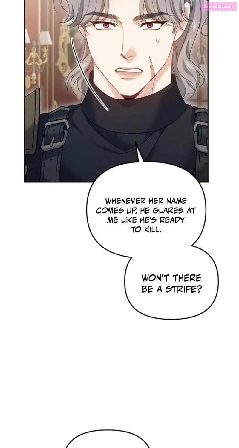 I Was The Acting Empress But I Spent The First Night With Him Zinmanga X Chapter 28 Page 82