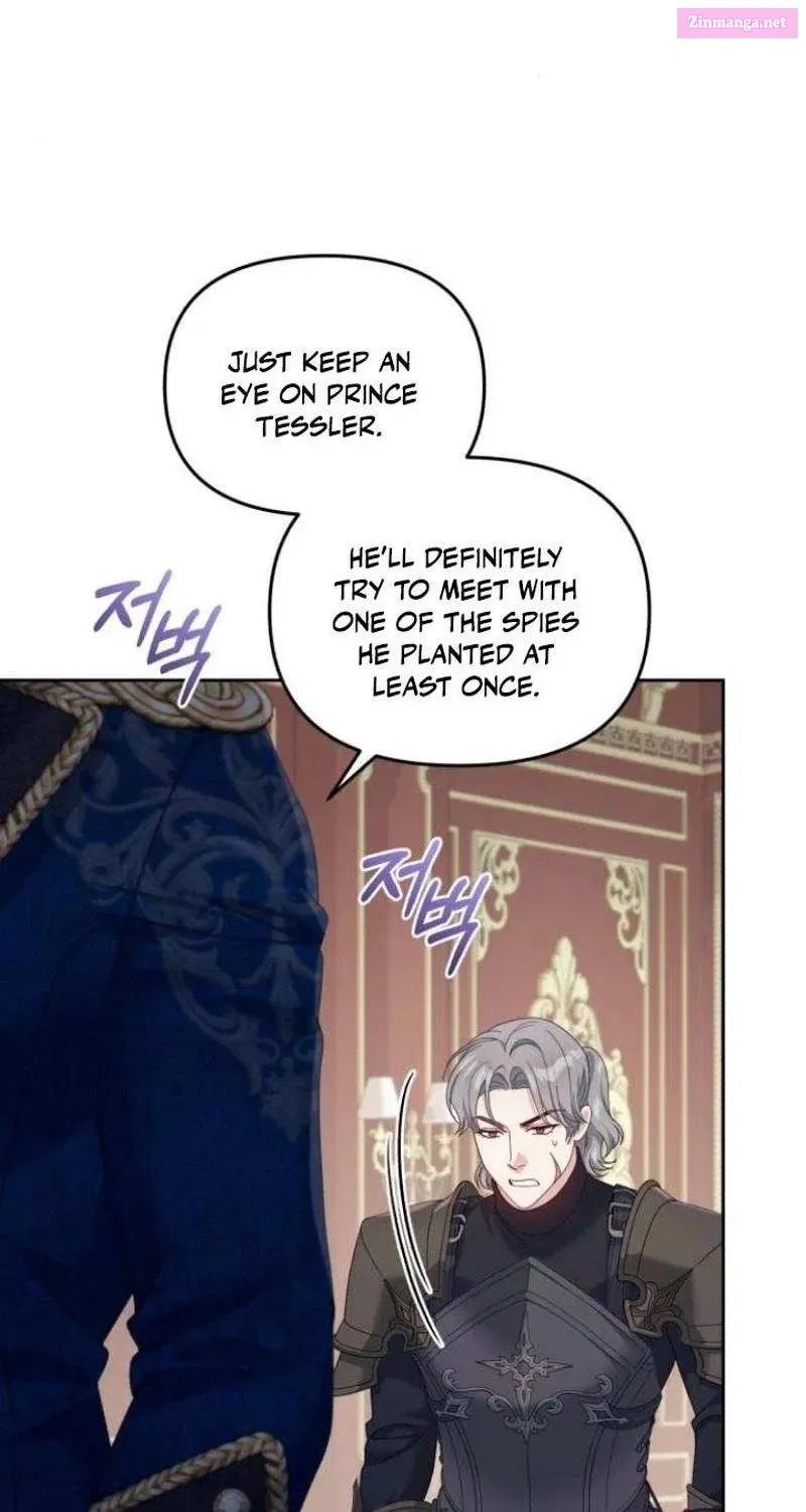 I Was The Acting Empress But I Spent The First Night With Him Zinmanga X Chapter 28 Page 85
