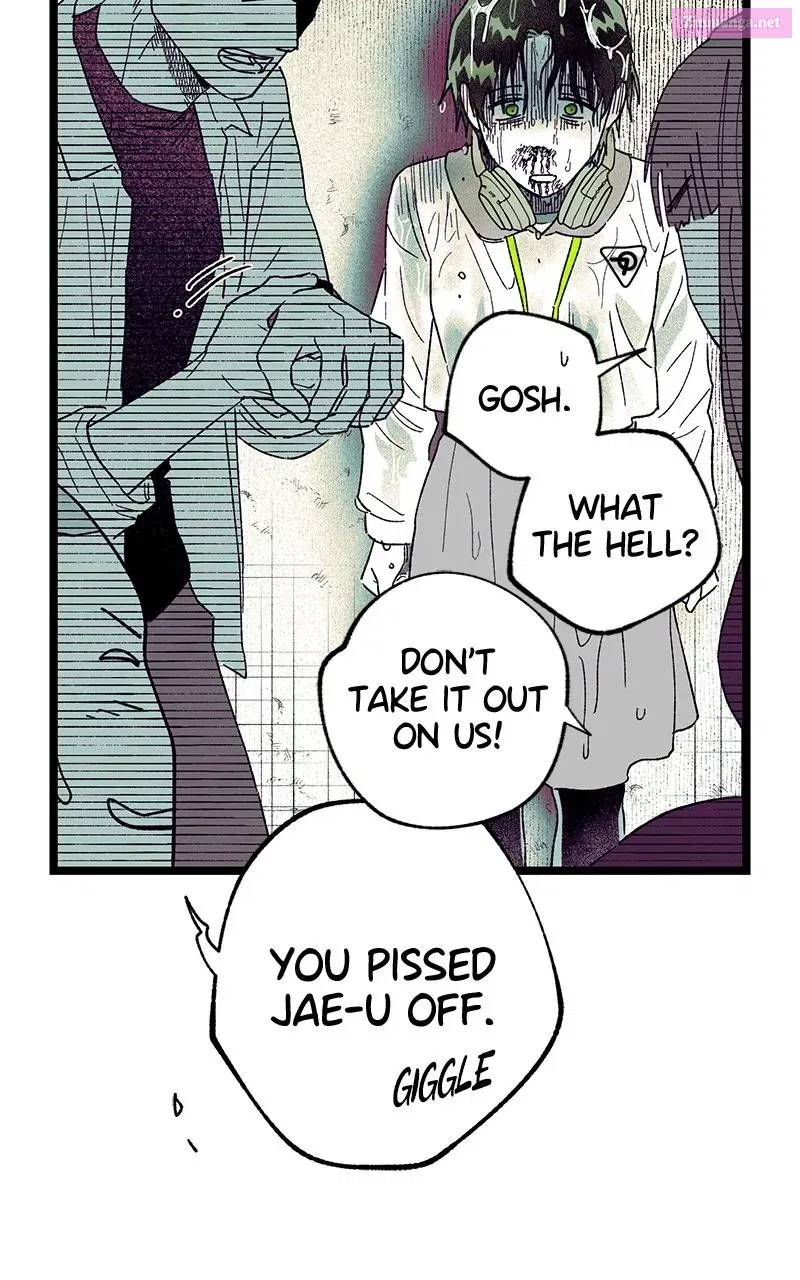 Ark of the Law Zinmanga X Chapter 10 Page 94