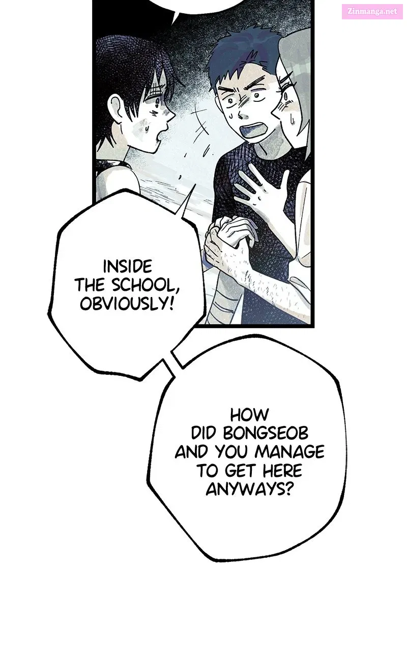 Ark of the Law Zinmanga X Chapter 7 Page 30