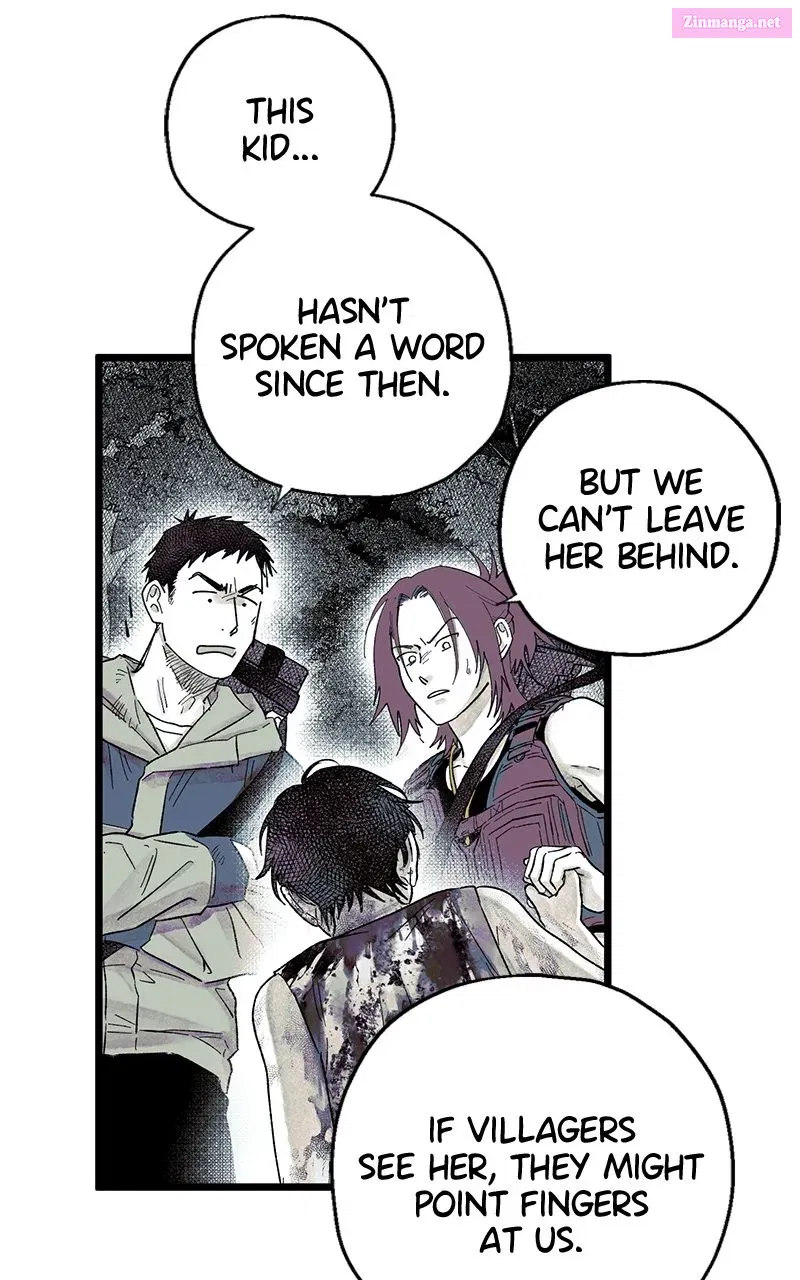 Ark of the Law Zinmanga X Chapter 2 Page 47