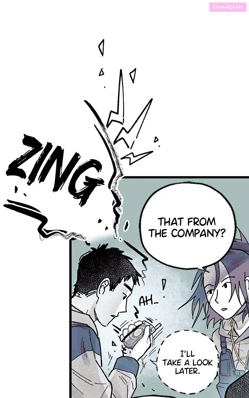 Ark of the Law Zinmanga X Chapter 1 Page 18
