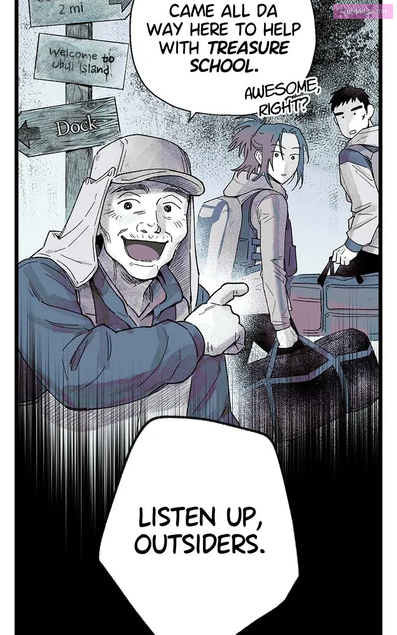 Ark of the Law Zinmanga X Chapter 1 Page 70