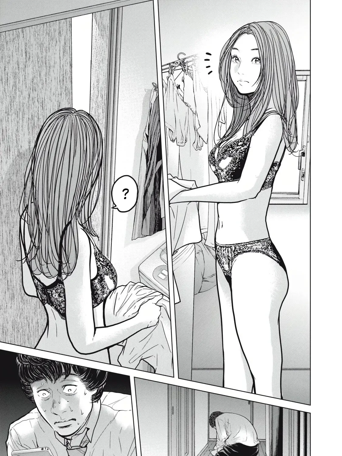 Kyuusai no Kyoushitsu Zinmanga X Chapter 2 Page 37