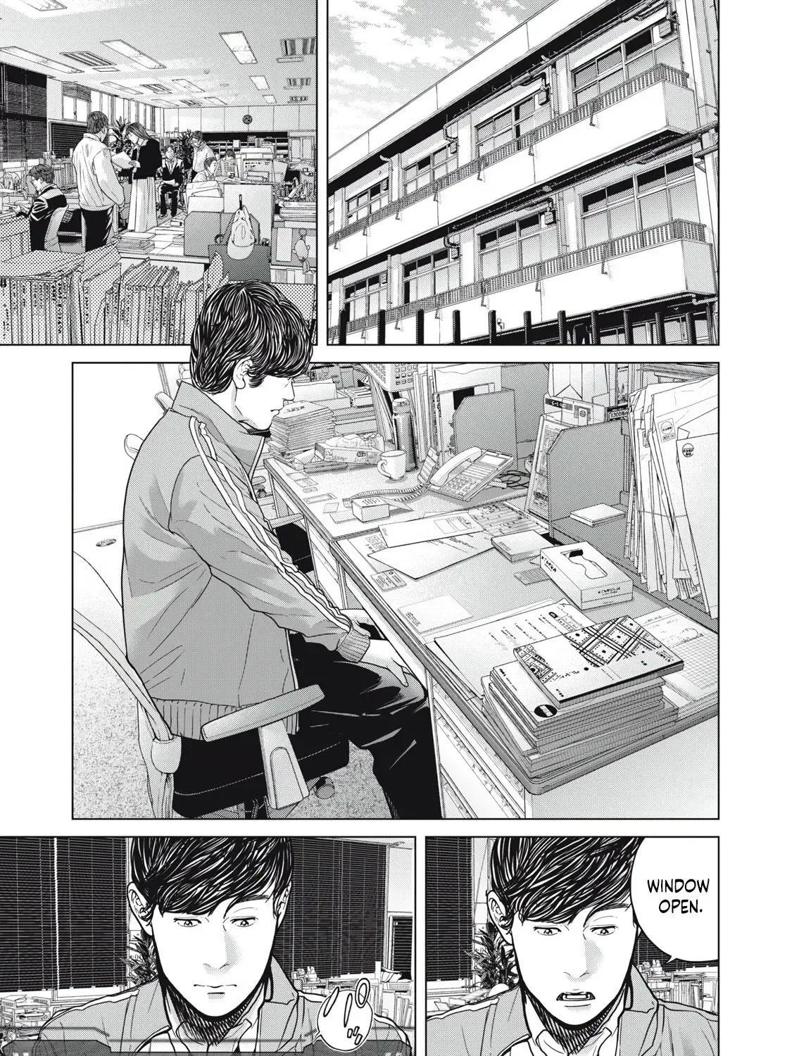 Kyuusai no Kyoushitsu Zinmanga X Chapter 2 Page 41