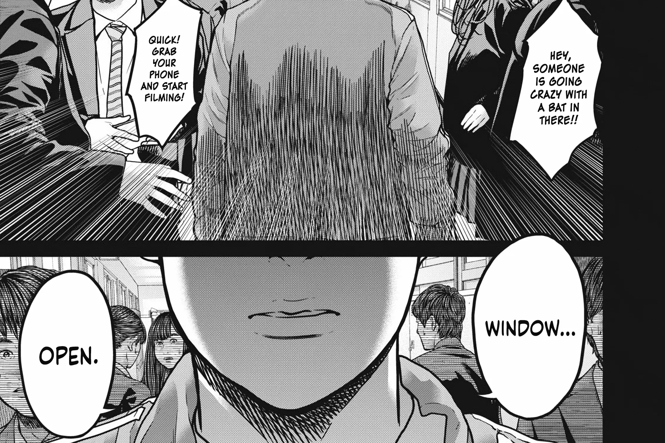 Kyuusai no Kyoushitsu Zinmanga X Chapter 1 Page 2