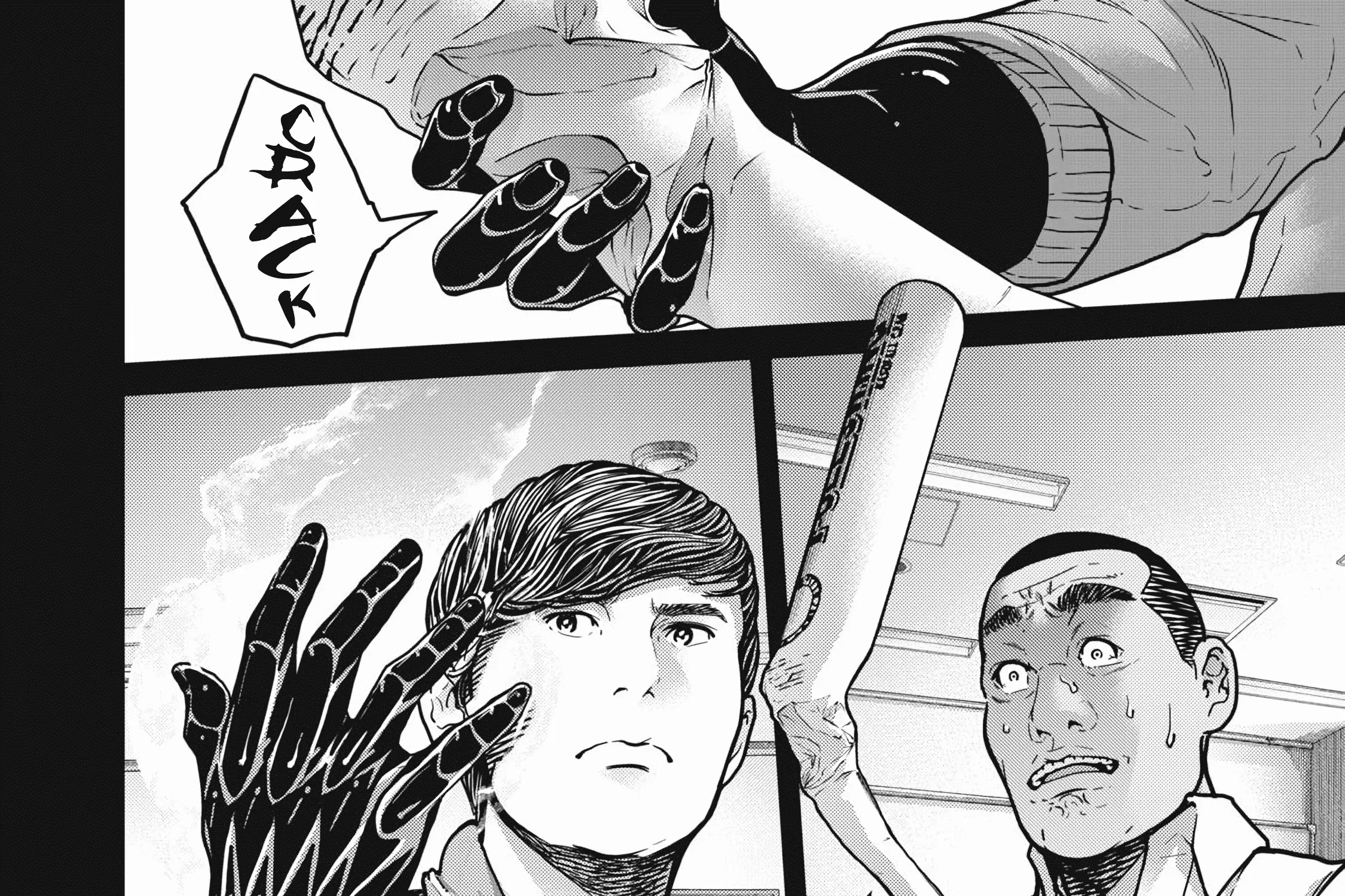 Kyuusai no Kyoushitsu Zinmanga X Chapter 1 Page 16