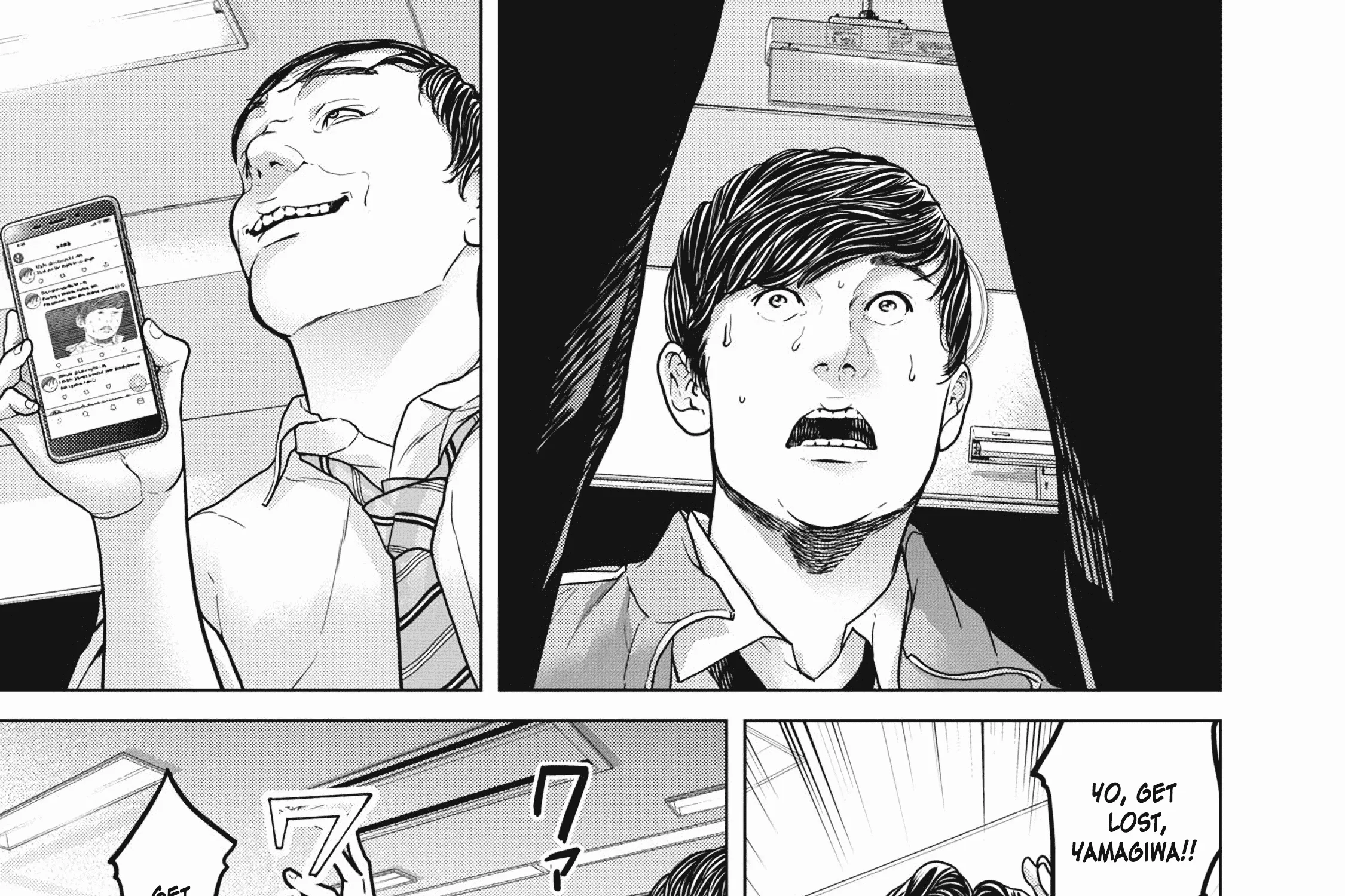 Kyuusai no Kyoushitsu Zinmanga X Chapter 1 Page 49