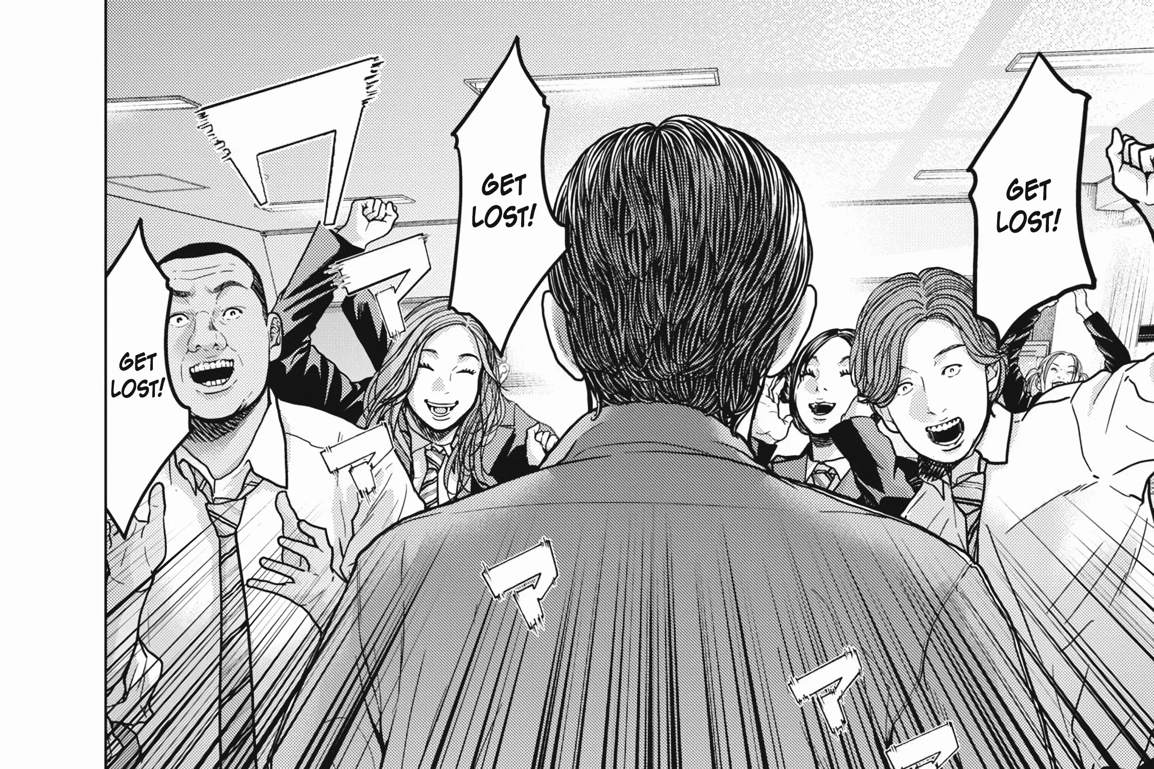 Kyuusai no Kyoushitsu Zinmanga X Chapter 1 Page 52