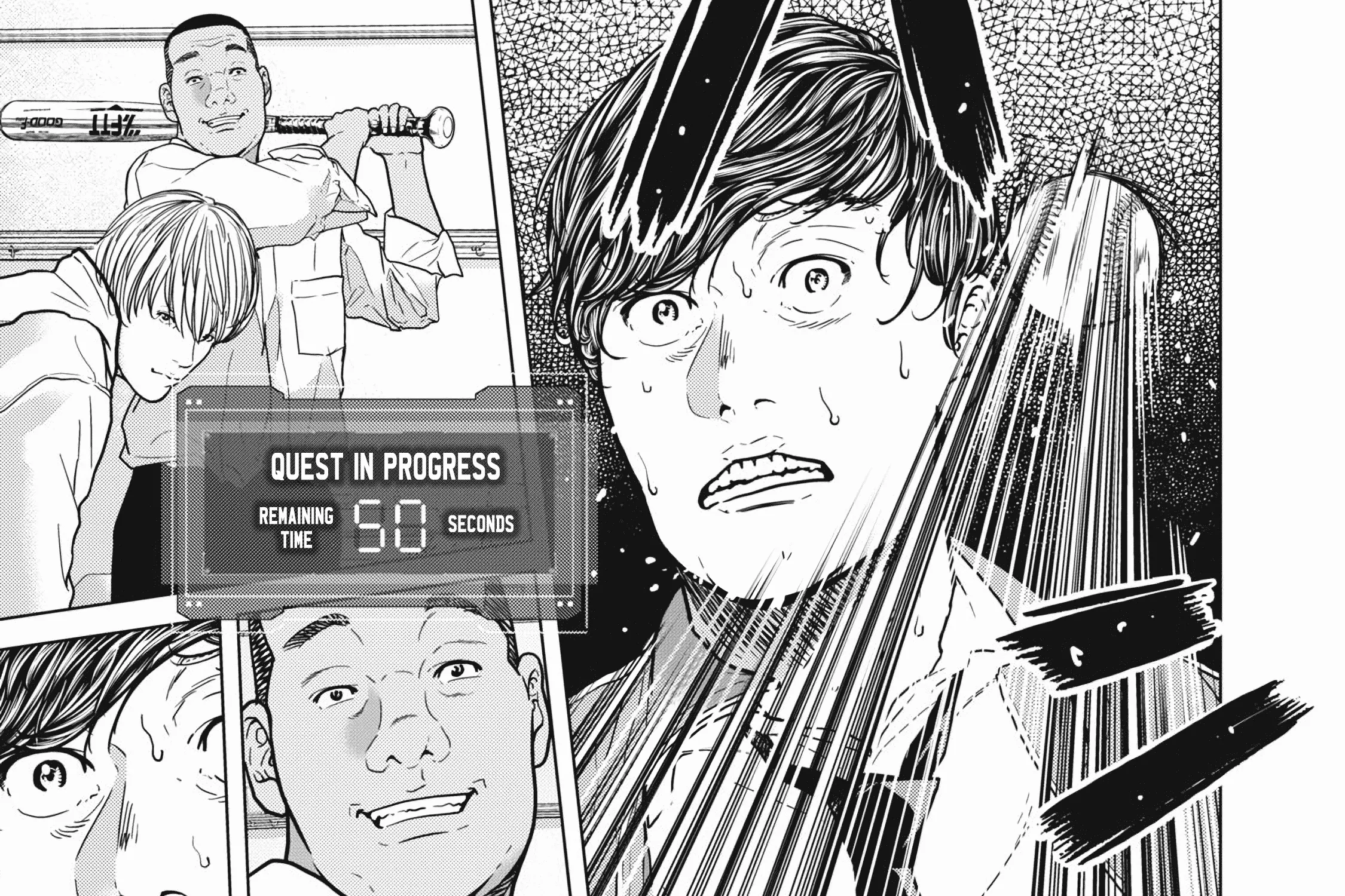 Kyuusai no Kyoushitsu Zinmanga X Chapter 1 Page 194