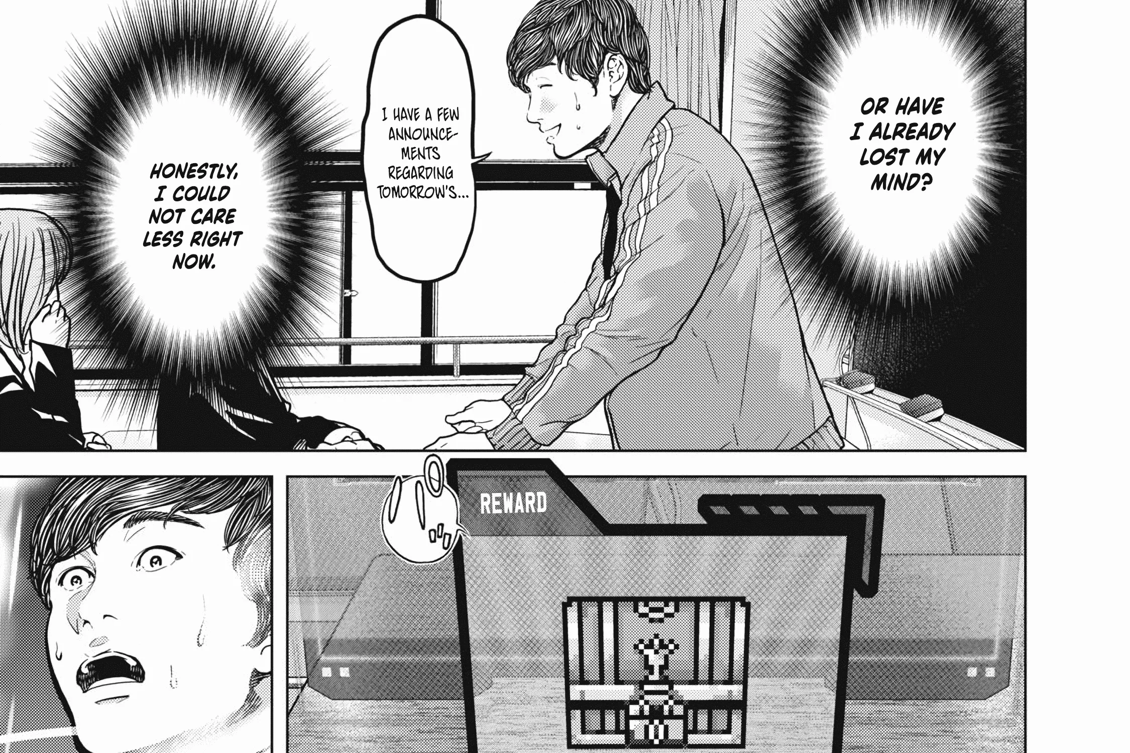 Kyuusai no Kyoushitsu Zinmanga X Chapter 1 Page 224