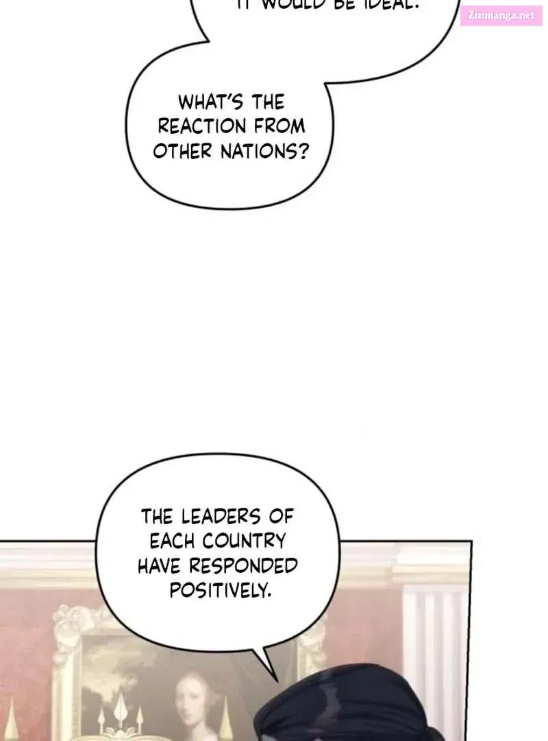 I Was The Acting Empress But I Spent The First Night With Him Zinmanga X Chapter 25.1 Page 31