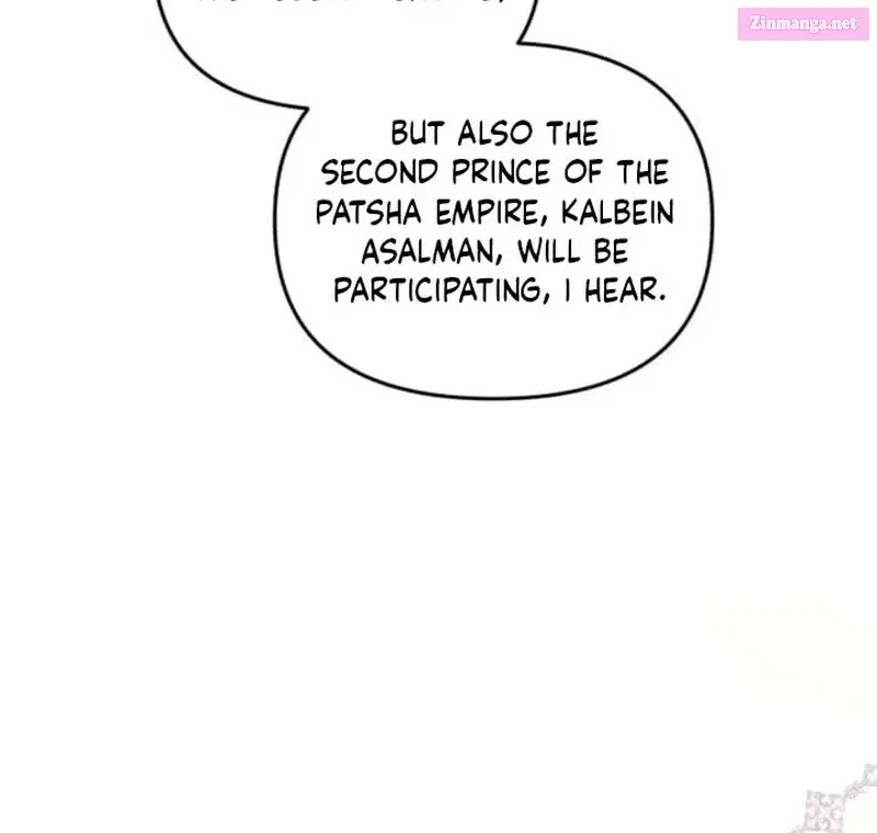 I Was The Acting Empress But I Spent The First Night With Him Zinmanga X Chapter 25.1 Page 33