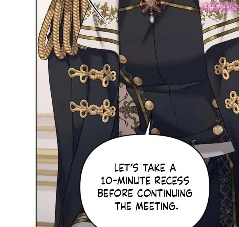 I Was The Acting Empress But I Spent The First Night With Him Zinmanga X Chapter 25.1 Page 46