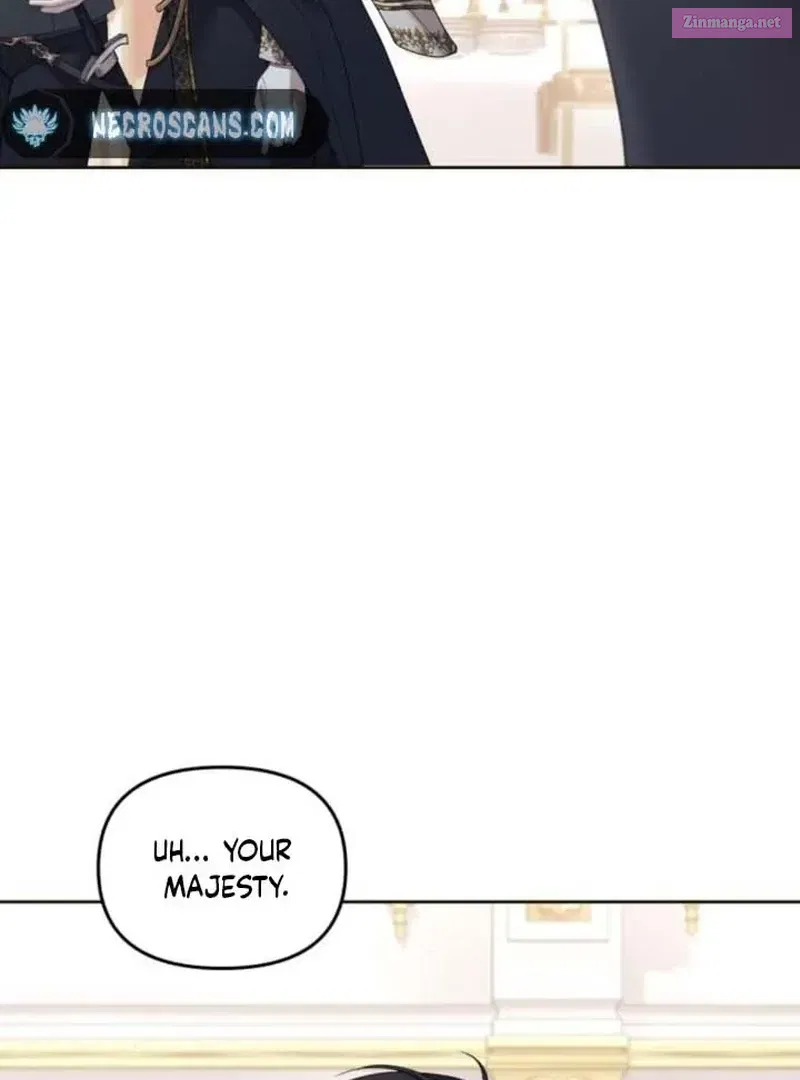I Was The Acting Empress But I Spent The First Night With Him Zinmanga X Chapter 25.1 Page 49