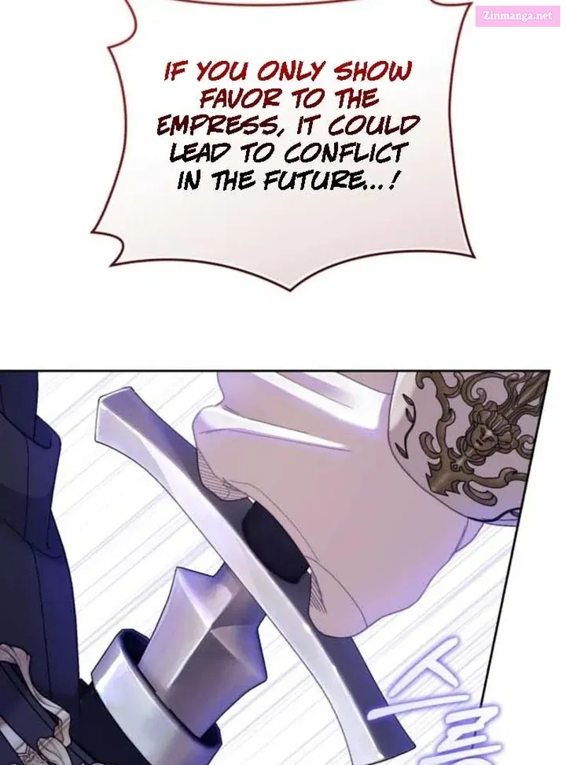 I Was The Acting Empress But I Spent The First Night With Him Zinmanga X Chapter 25.1 Page 66