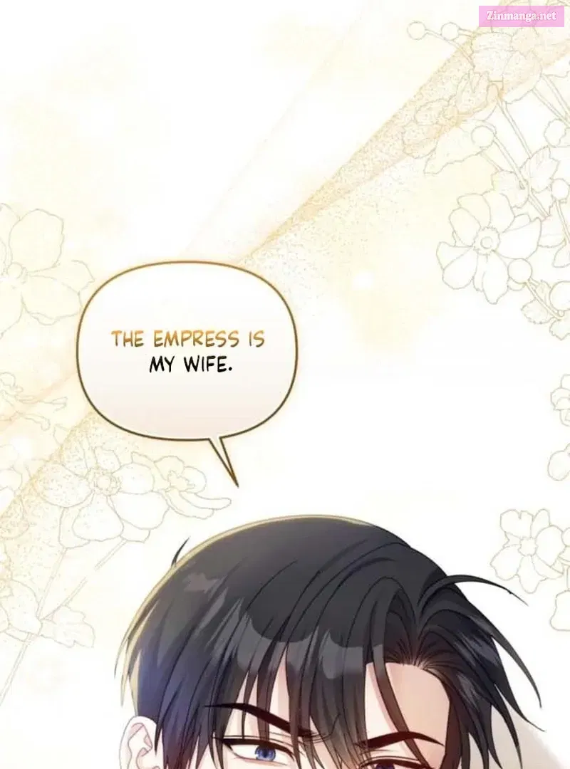 I Was The Acting Empress But I Spent The First Night With Him Zinmanga X Chapter 25.1 Page 72