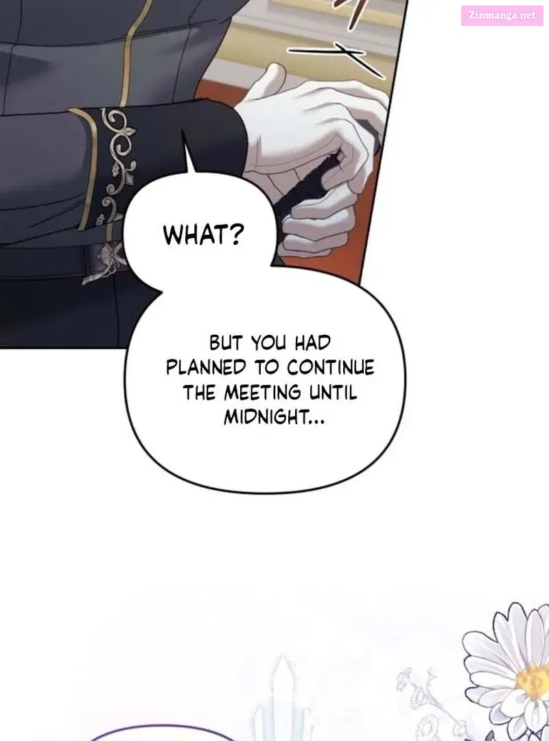 I Was The Acting Empress But I Spent The First Night With Him Zinmanga X Chapter 25.1 Page 83