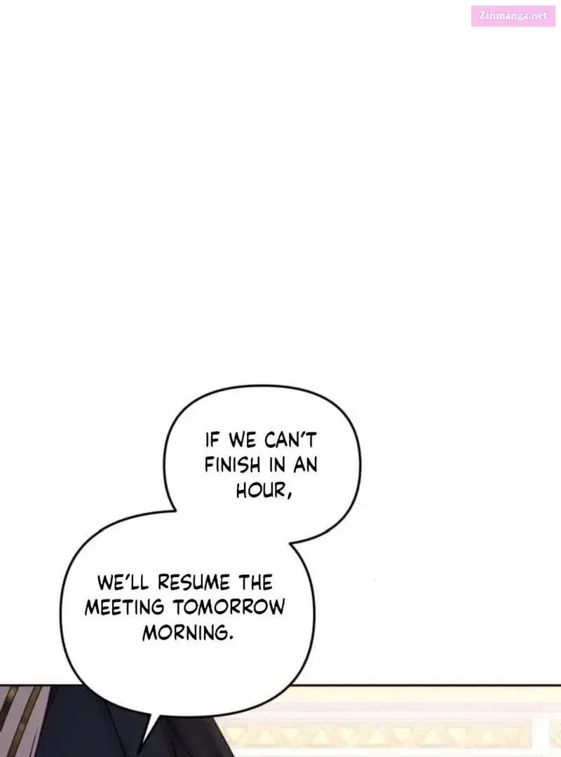 I Was The Acting Empress But I Spent The First Night With Him Zinmanga X Chapter 25.1 Page 87
