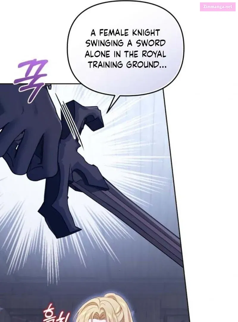 I Was The Acting Empress But I Spent The First Night With Him Zinmanga X Chapter 25.1 Page 107