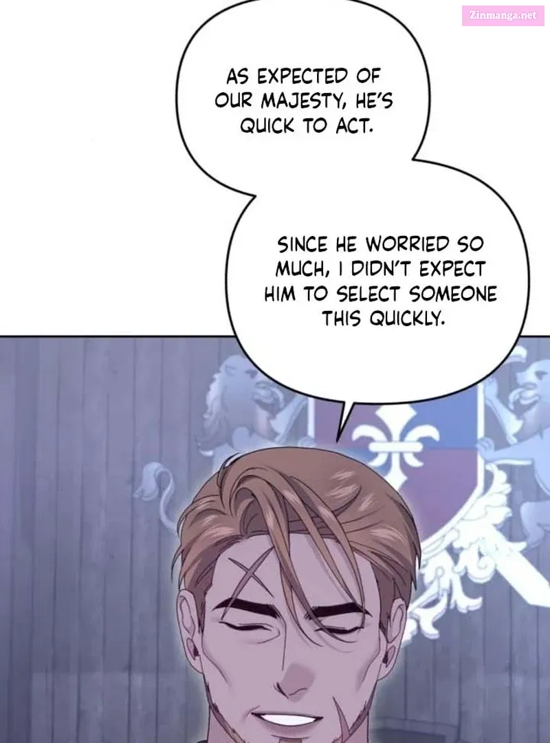 I Was The Acting Empress But I Spent The First Night With Him Zinmanga X Chapter 25.1 Page 119