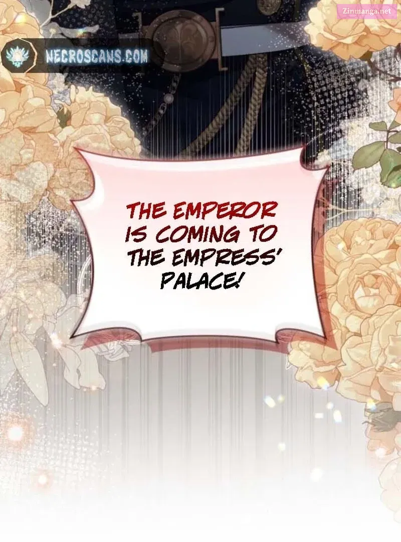 I Was The Acting Empress But I Spent The First Night With Him Zinmanga X Chapter 25.1 Page 147