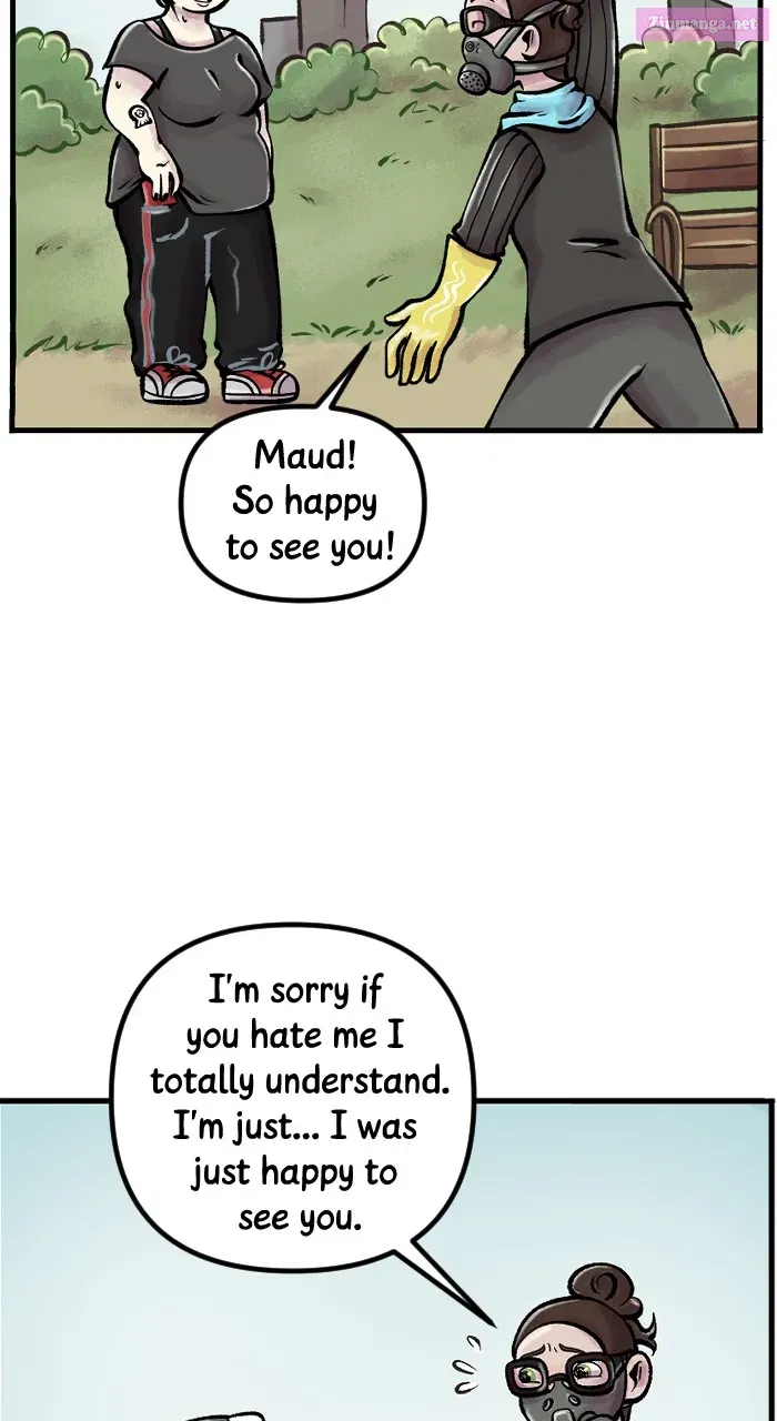 Acception Zinmanga X Chapter 264 Page 20