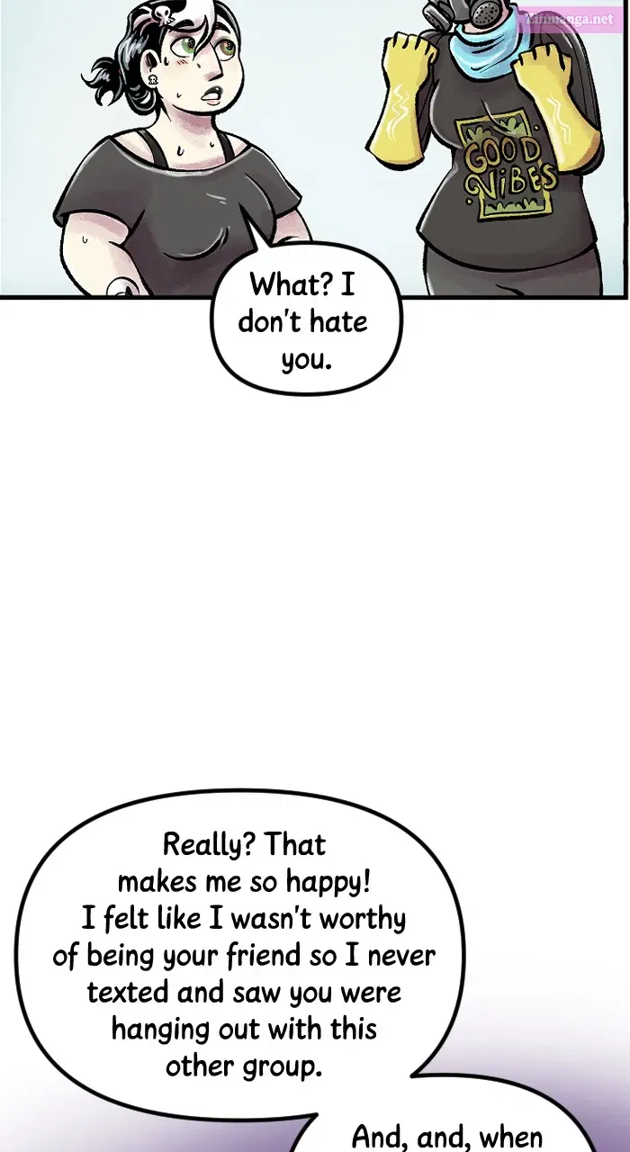 Acception Zinmanga X Chapter 264 Page 21
