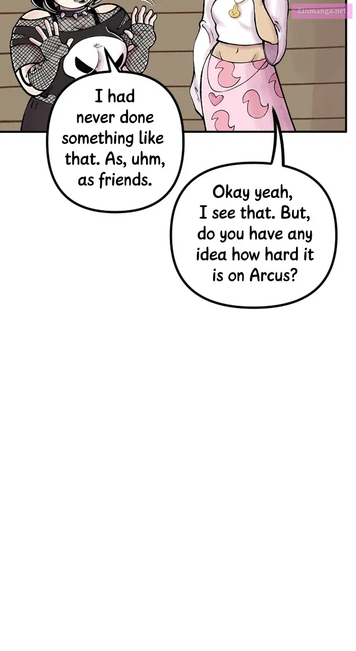 Acception Zinmanga X Chapter 258 Page 10