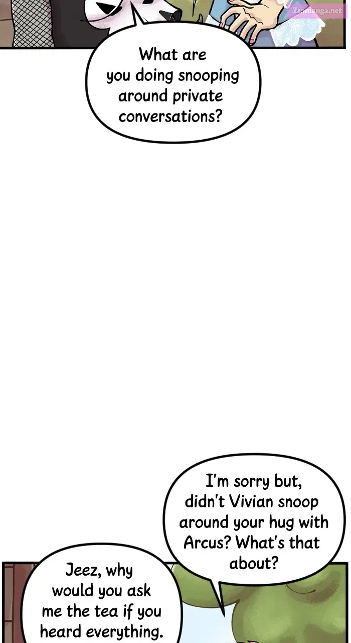 Acception Zinmanga X Chapter 258 Page 20
