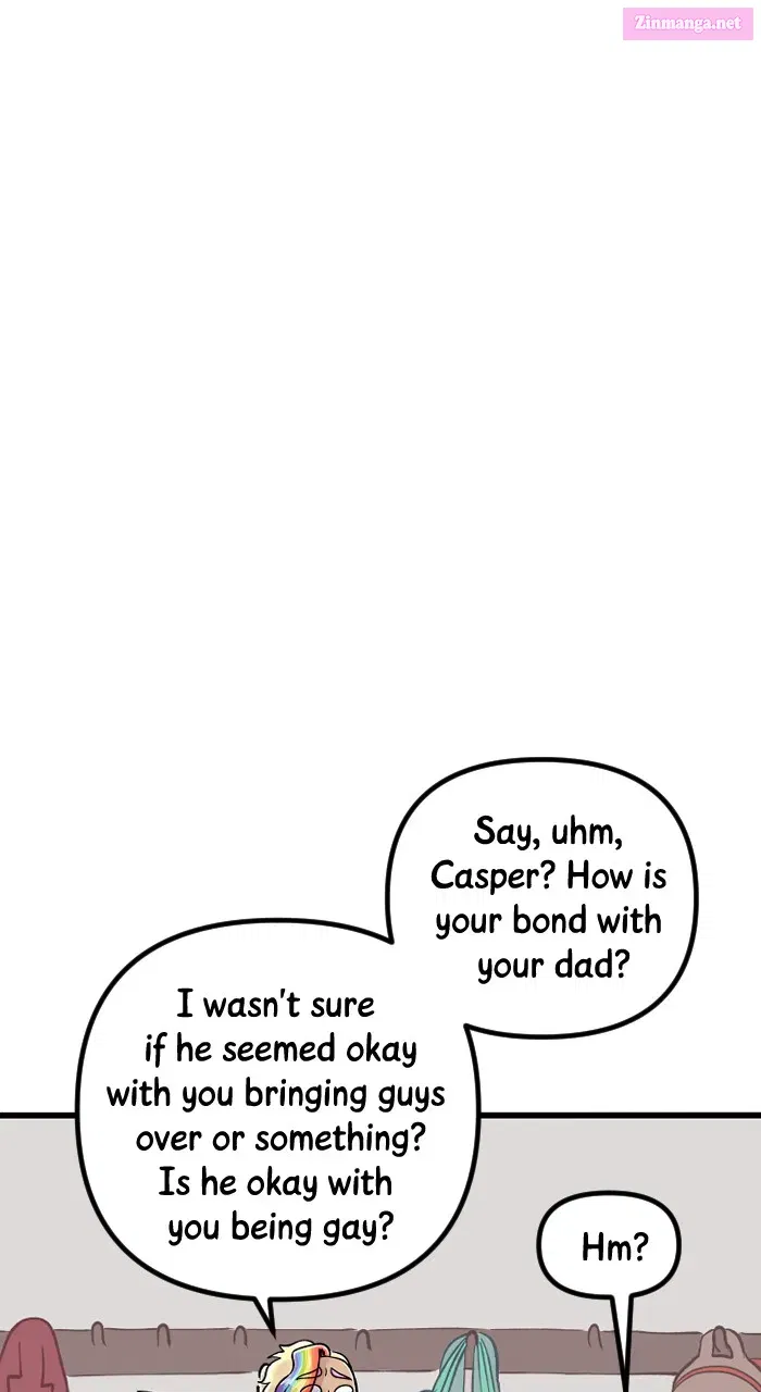Acception Zinmanga X Chapter 250 Page 11