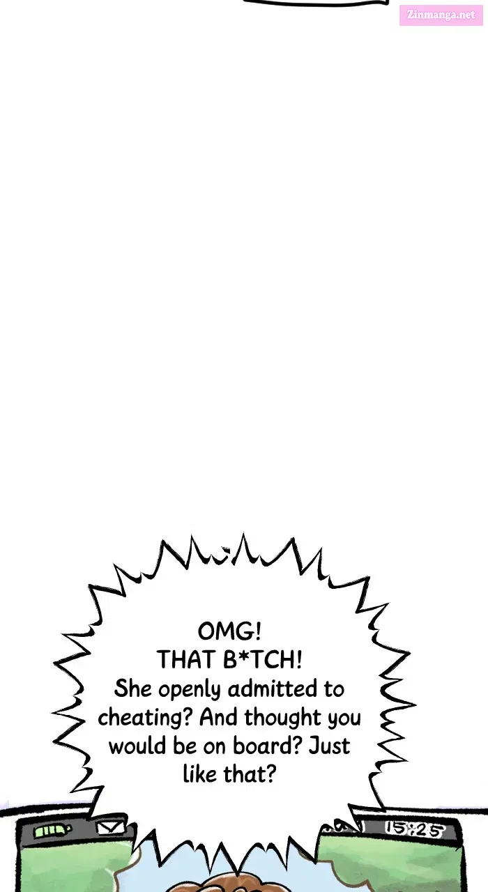 Acception Zinmanga X Chapter 245 Page 35