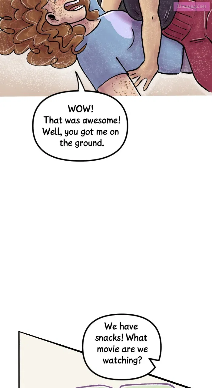 Acception Zinmanga X Chapter 232 Page 24