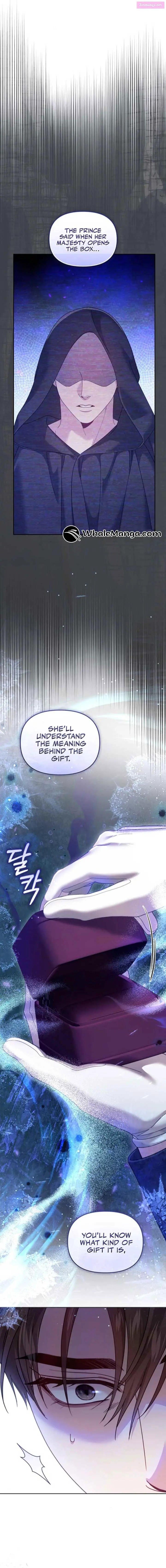 I Was The Acting Empress But I Spent The First Night With Him Zinmanga X Chapter 22 Page 12