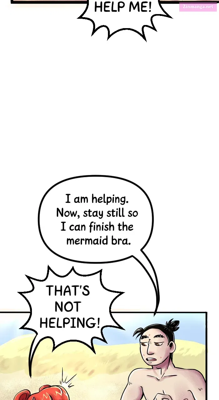 Acception Zinmanga X Chapter 223 Page 23
