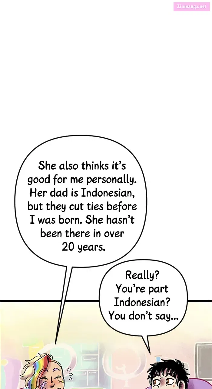 Acception Zinmanga X Chapter 218 Page 26