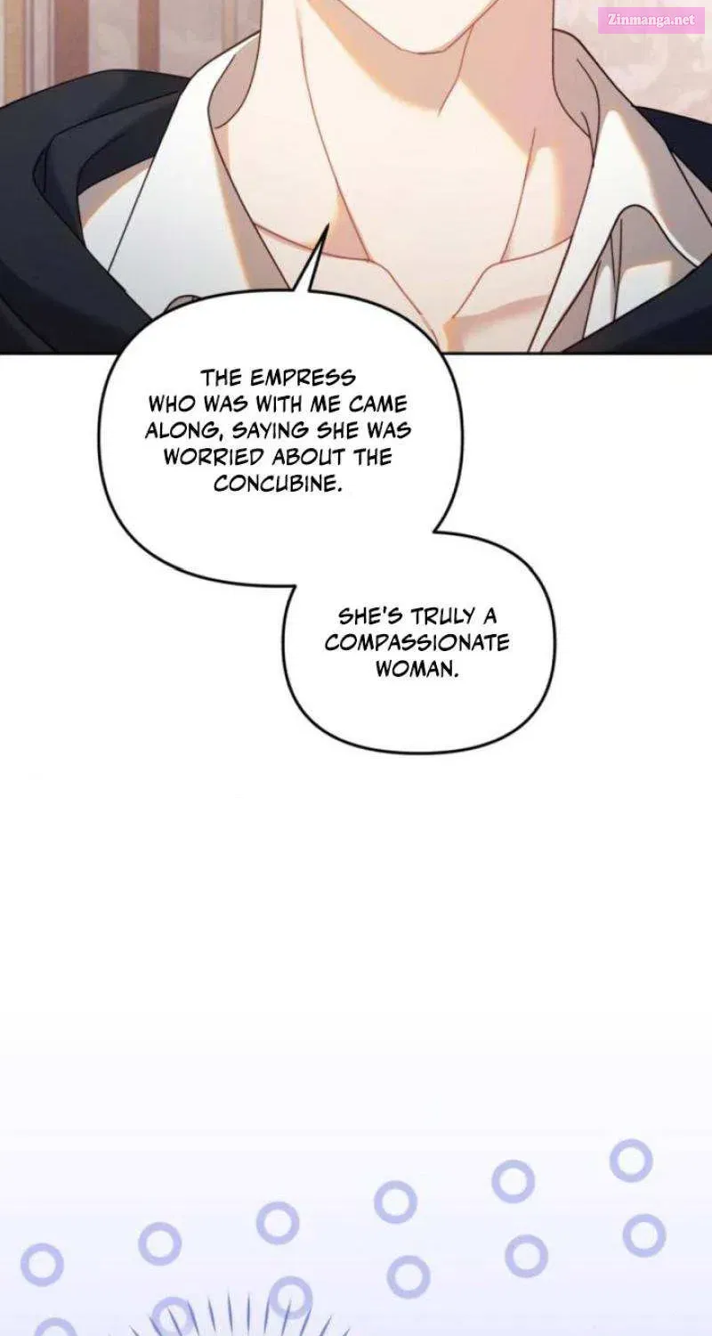 I Was The Acting Empress But I Spent The First Night With Him Zinmanga X Chapter 21 Page 10