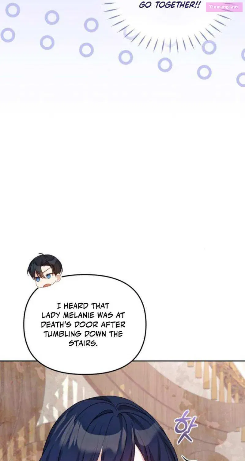 I Was The Acting Empress But I Spent The First Night With Him Zinmanga X Chapter 21 Page 12