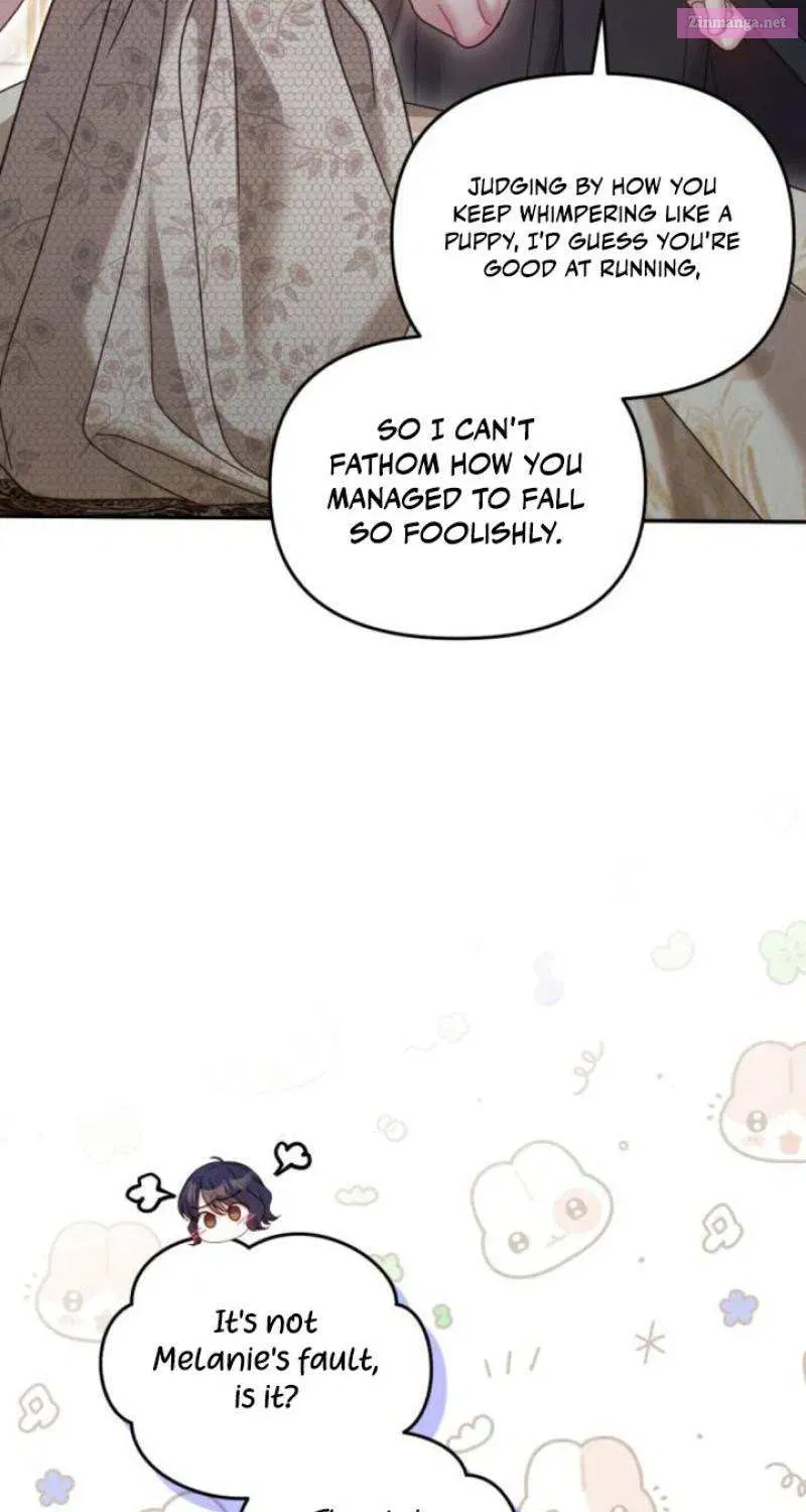 I Was The Acting Empress But I Spent The First Night With Him Zinmanga X Chapter 21 Page 19