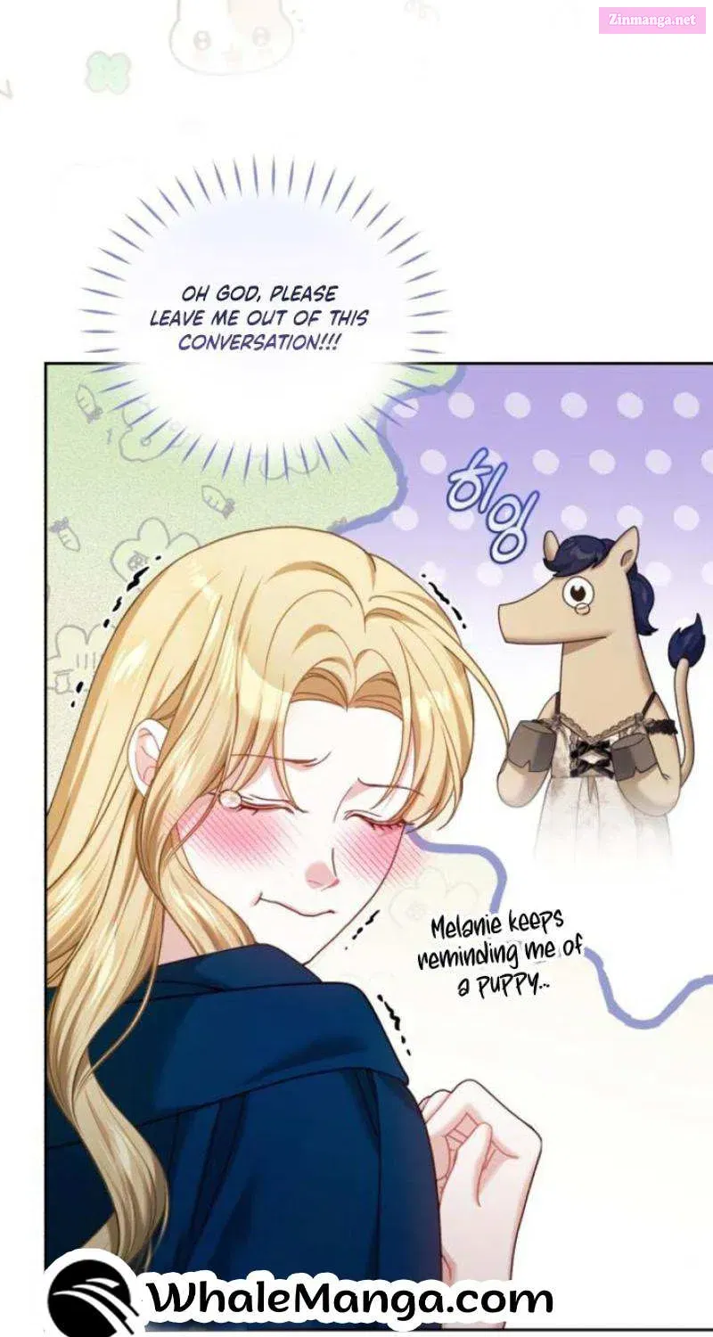 I Was The Acting Empress But I Spent The First Night With Him Zinmanga X Chapter 21 Page 21