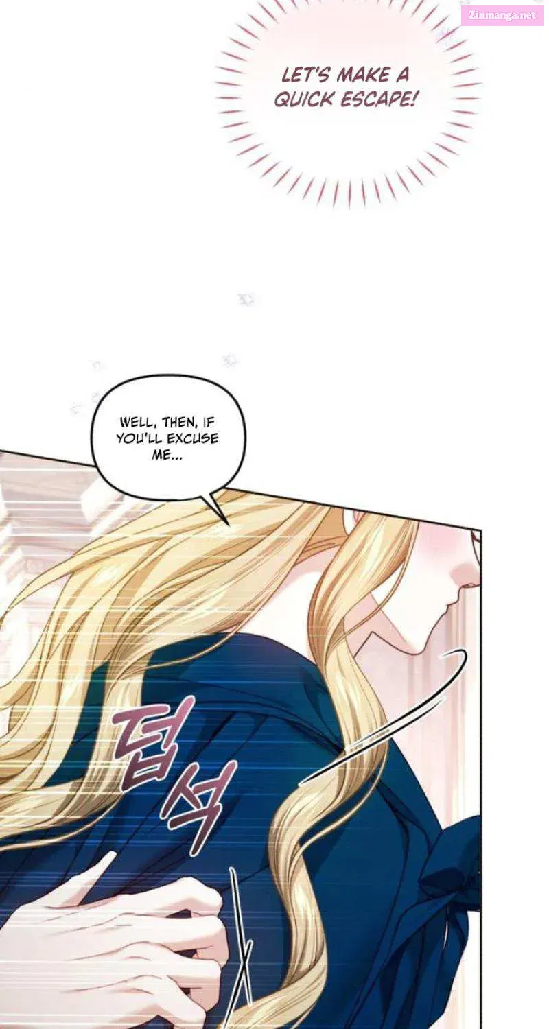 I Was The Acting Empress But I Spent The First Night With Him Zinmanga X Chapter 21 Page 29