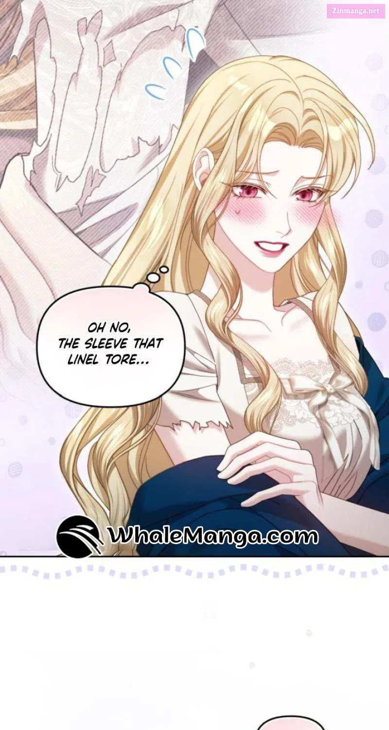 I Was The Acting Empress But I Spent The First Night With Him Zinmanga X Chapter 21 Page 37