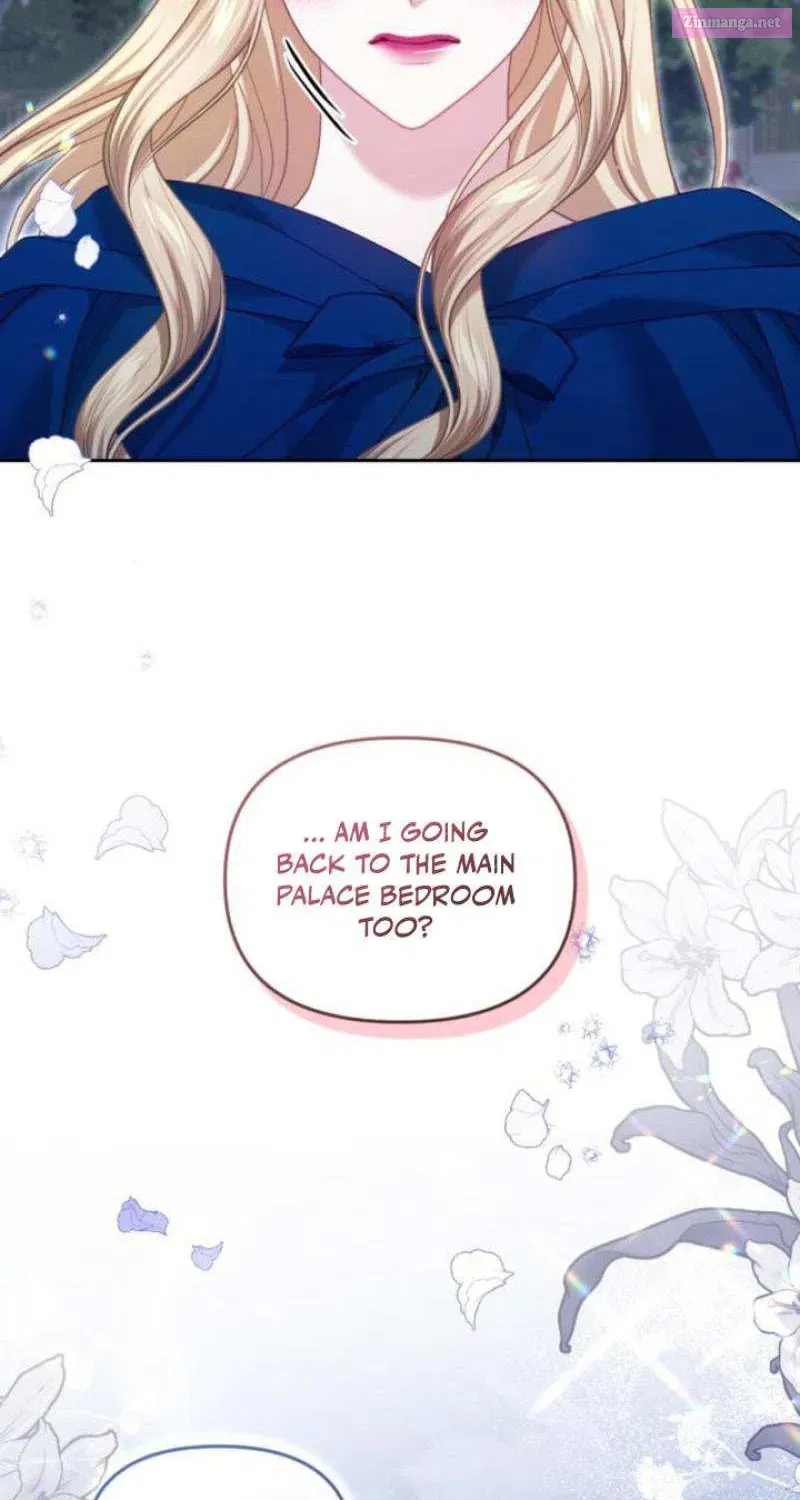 I Was The Acting Empress But I Spent The First Night With Him Zinmanga X Chapter 21 Page 52