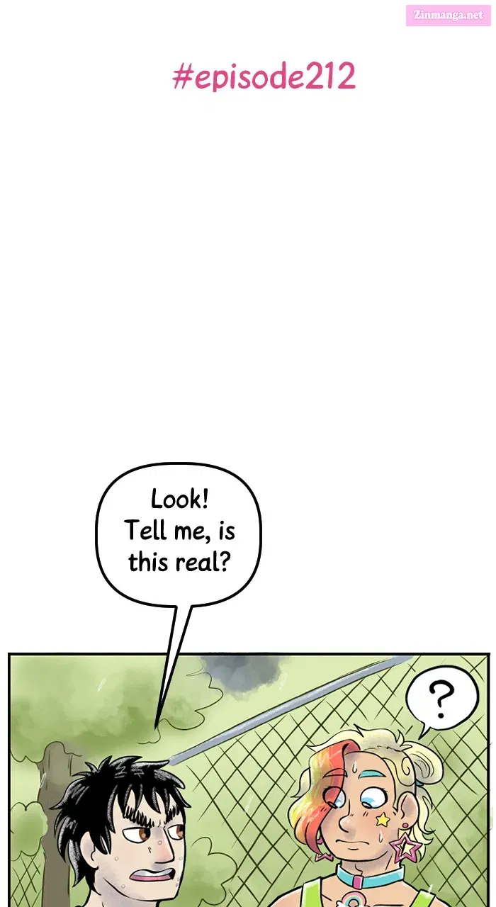 Acception Zinmanga X Chapter 212 Page 2