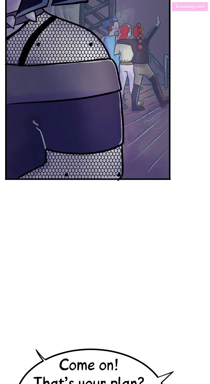 Acception Zinmanga X Chapter 198 Page 19